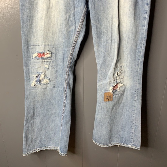 Bootheel Trading Co Kennett Jeans Sz 34/14 - Picture 4 of 14